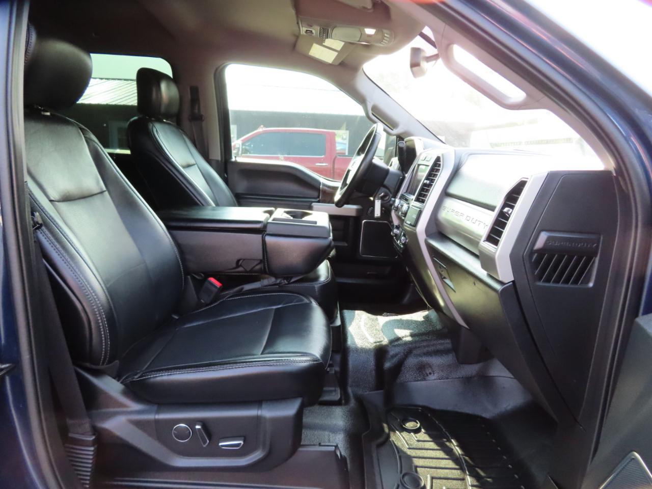 Ford Super Duty F-250 SRW Lariat 4WD Crew Cab 8' Box 2019