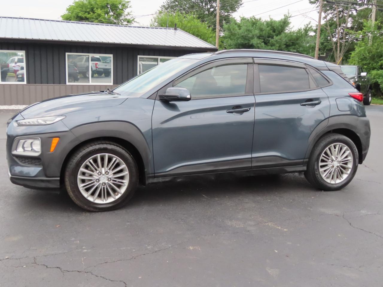 Hyundai Kona SEL Auto FWD 2019