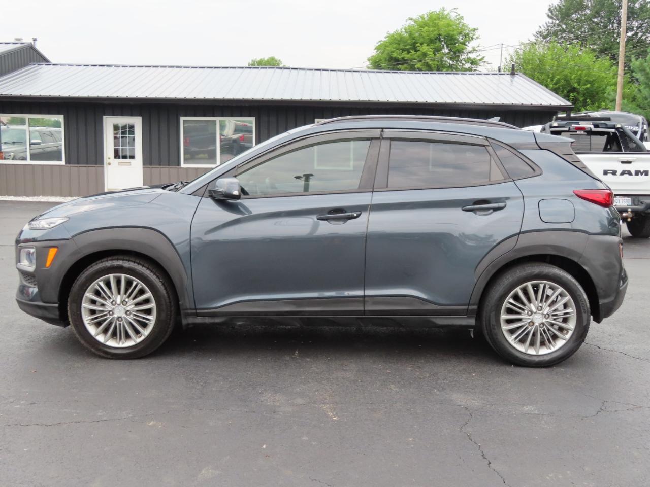 Hyundai Kona SEL Auto FWD 2019