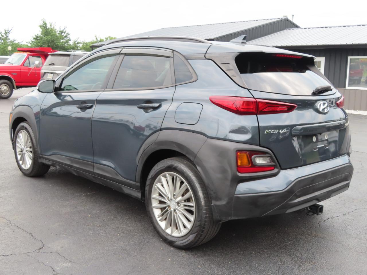 Hyundai Kona SEL Auto FWD 2019