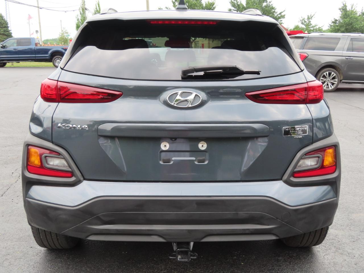 Hyundai Kona SEL Auto FWD 2019