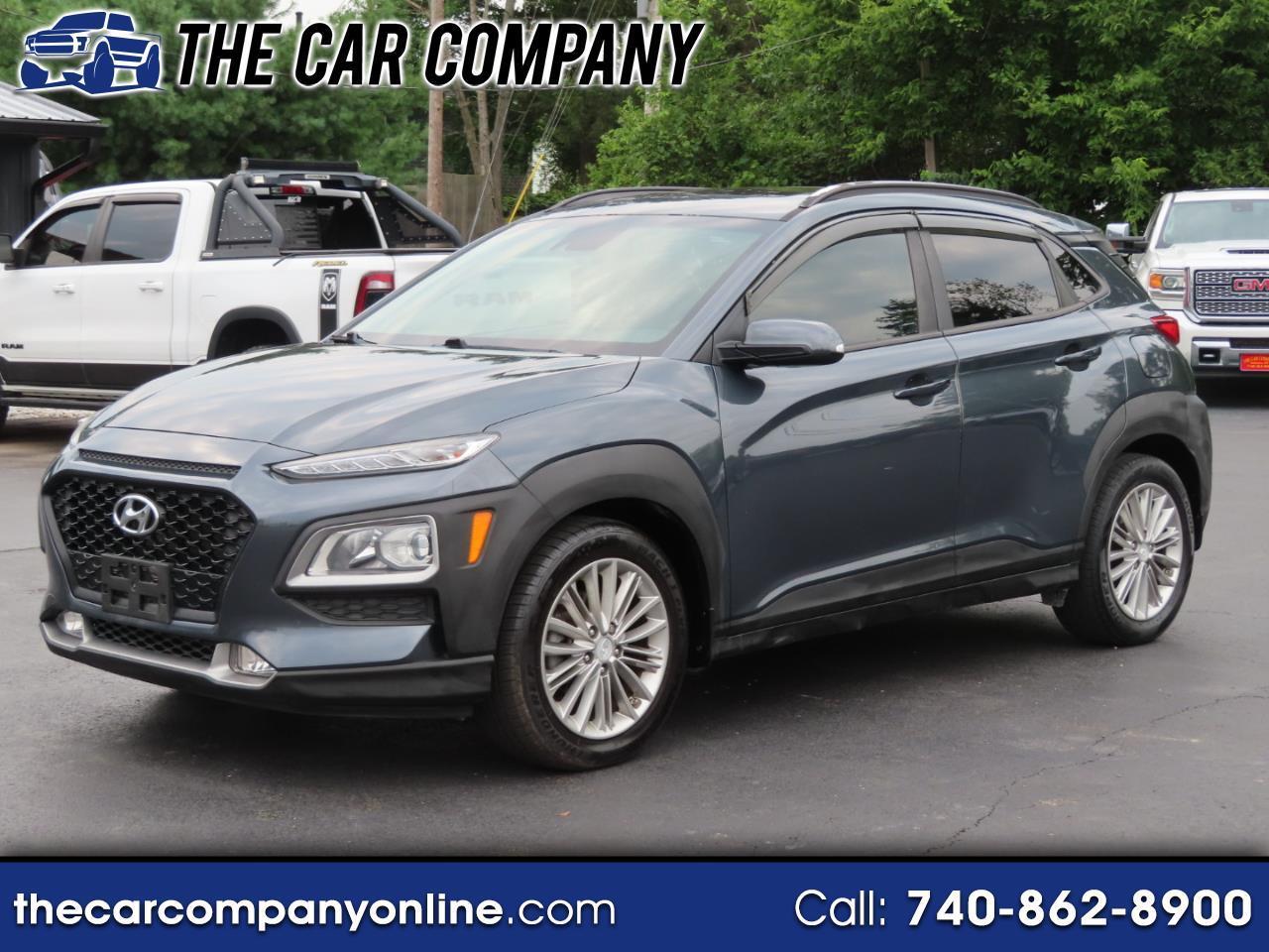 2019 Hyundai Kona SEL Auto FWD