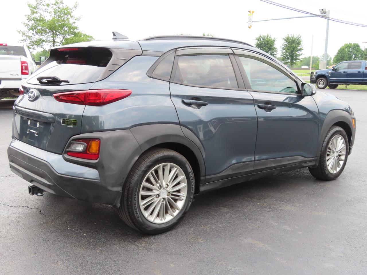 Hyundai Kona SEL Auto FWD 2019