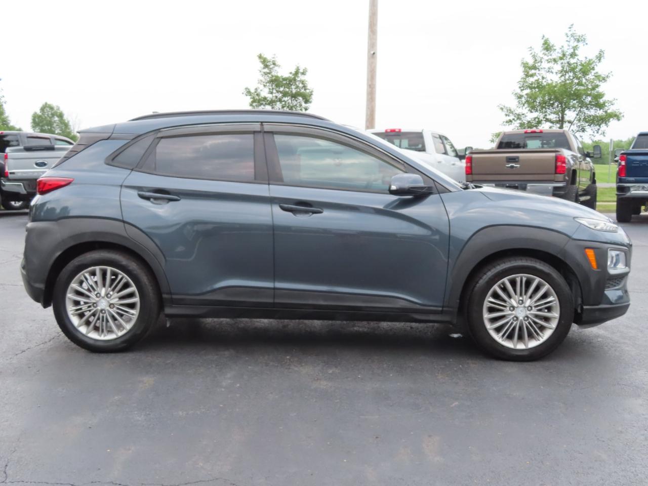 Hyundai Kona SEL Auto FWD 2019
