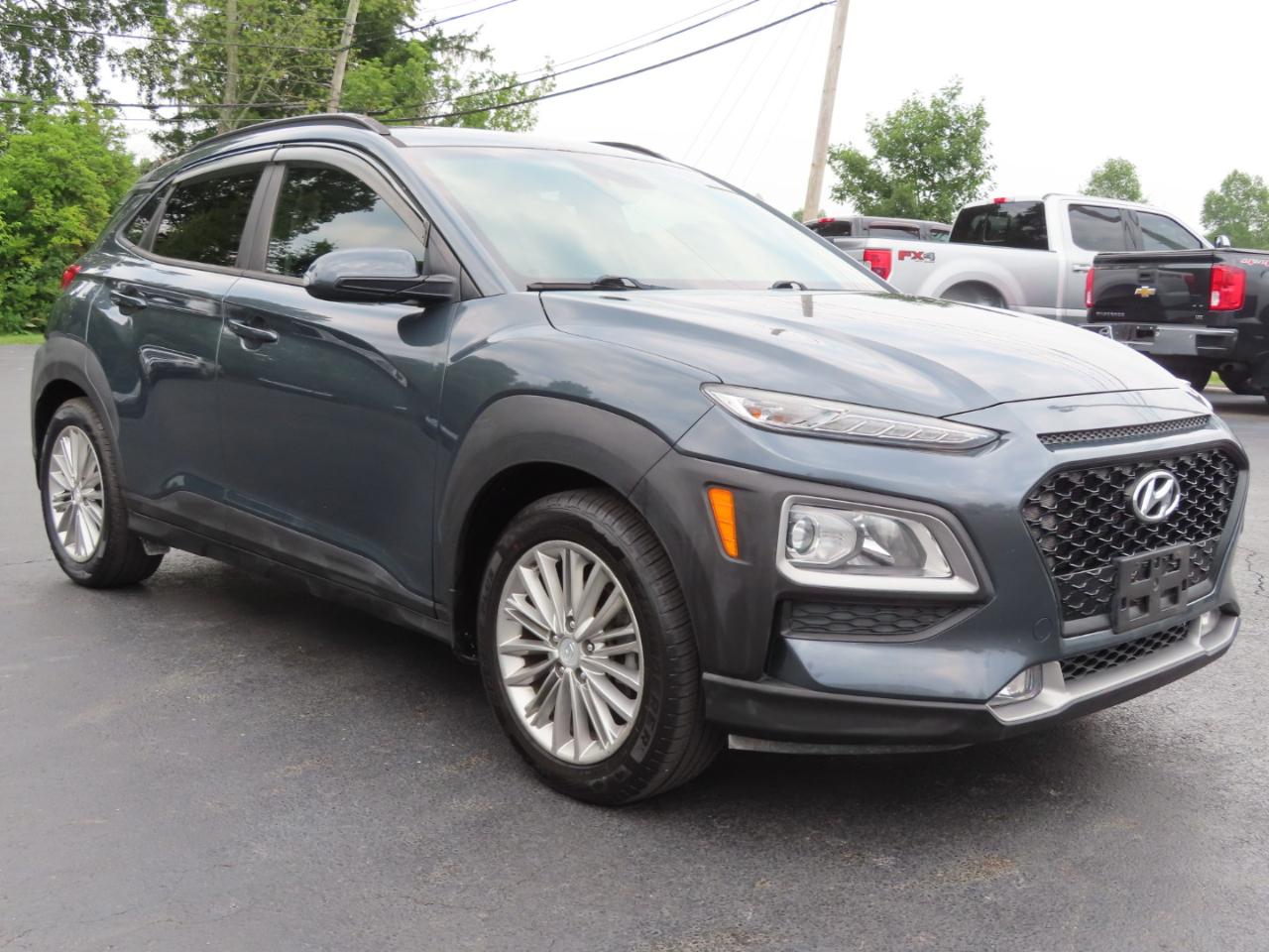Hyundai Kona SEL Auto FWD 2019