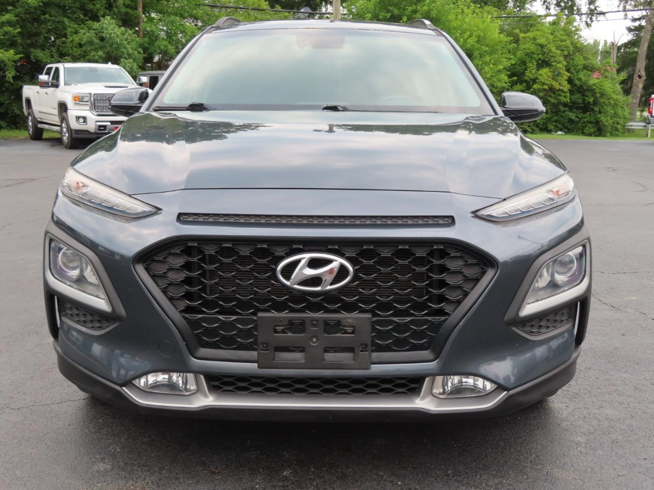 Hyundai Kona SEL Auto FWD 2019