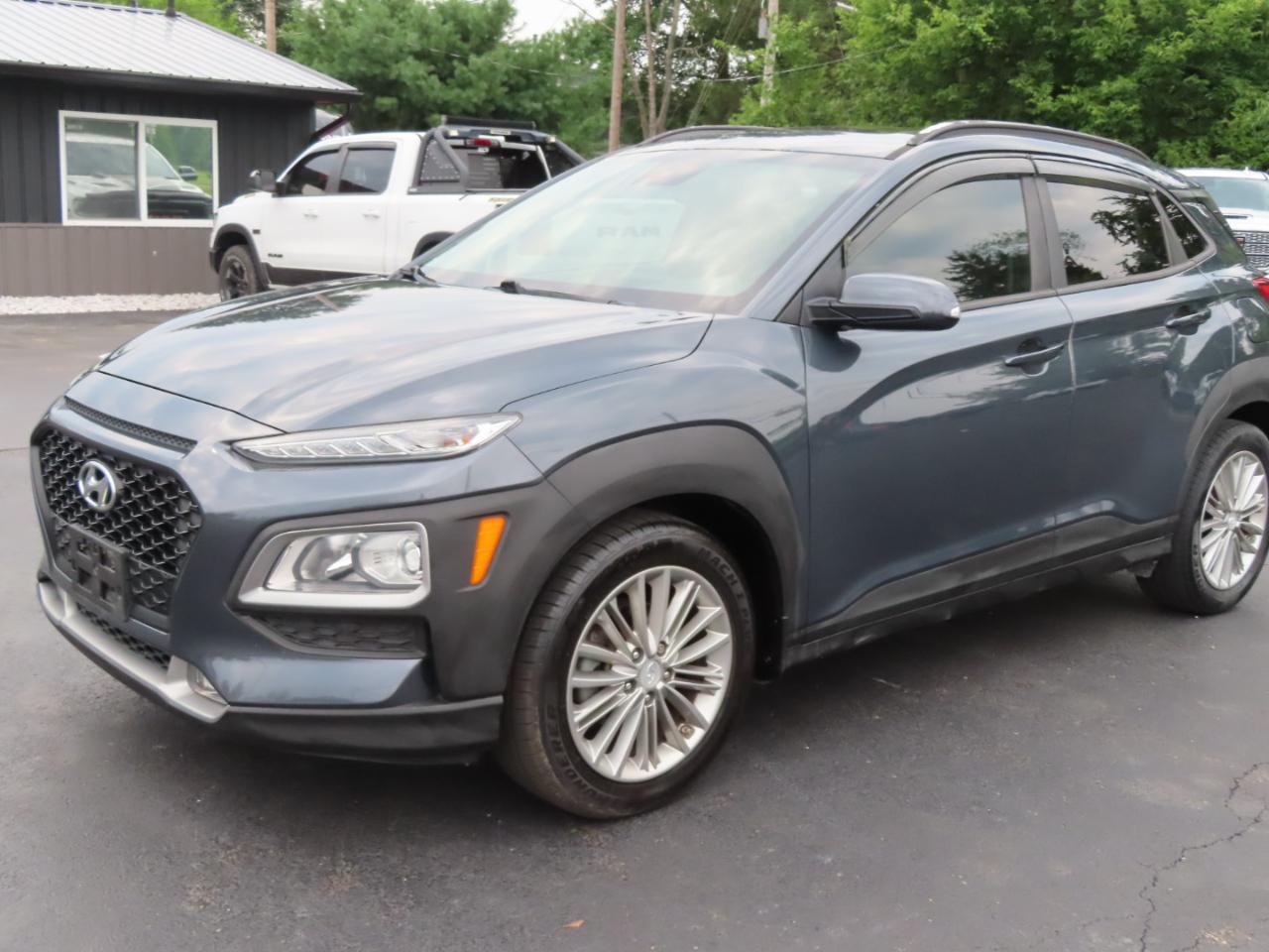 Hyundai Kona SEL Auto FWD 2019