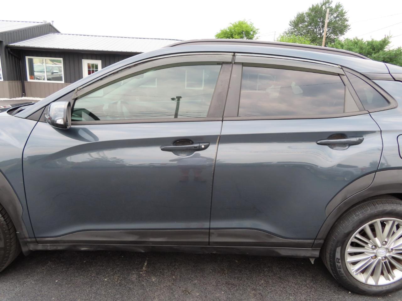 Hyundai Kona SEL Auto FWD 2019