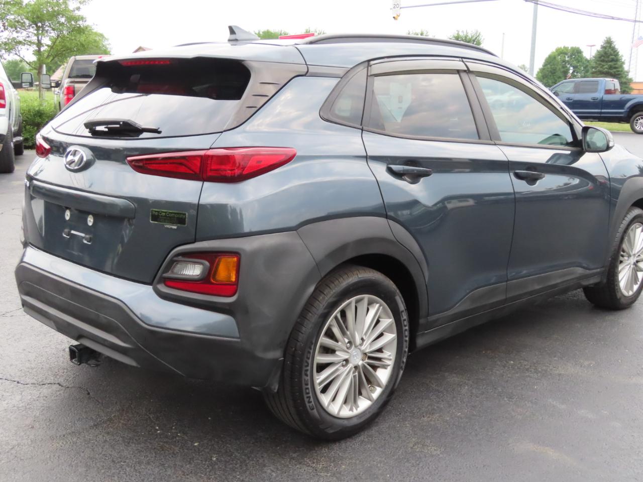 Hyundai Kona SEL Auto FWD 2019