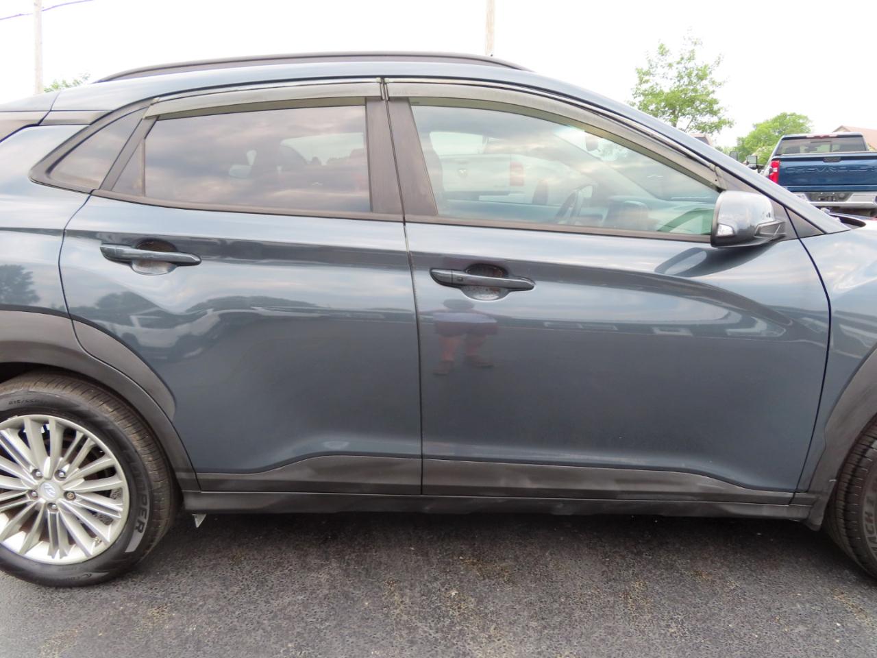 Hyundai Kona SEL Auto FWD 2019
