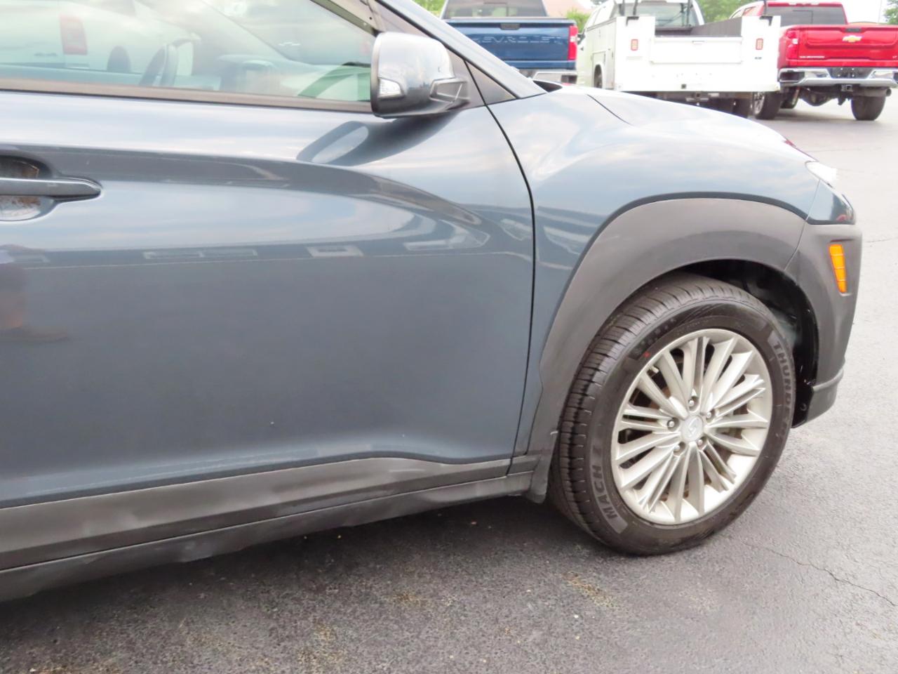 Hyundai Kona SEL Auto FWD 2019