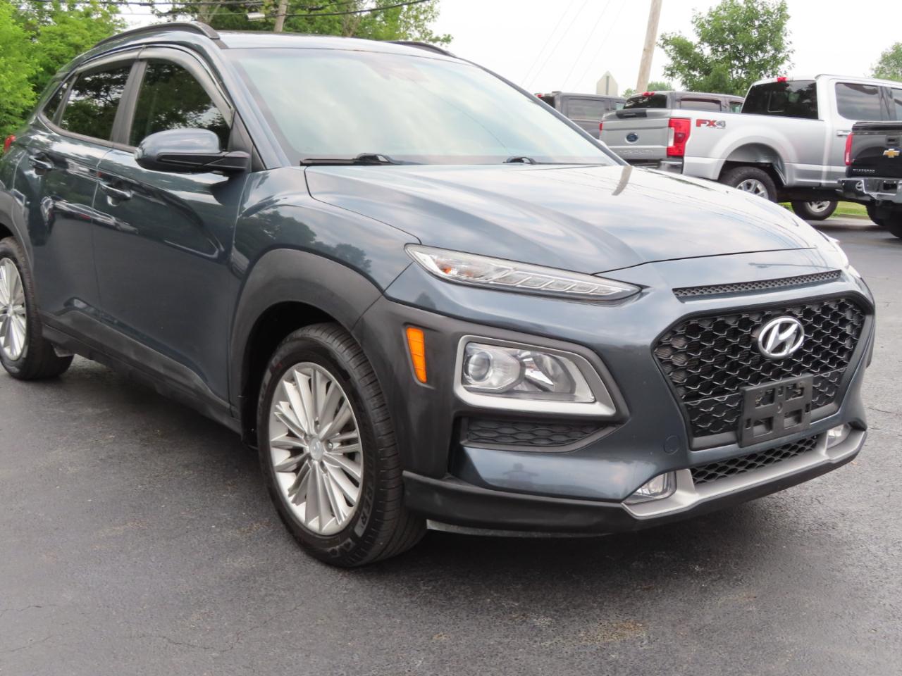 Hyundai Kona SEL Auto FWD 2019