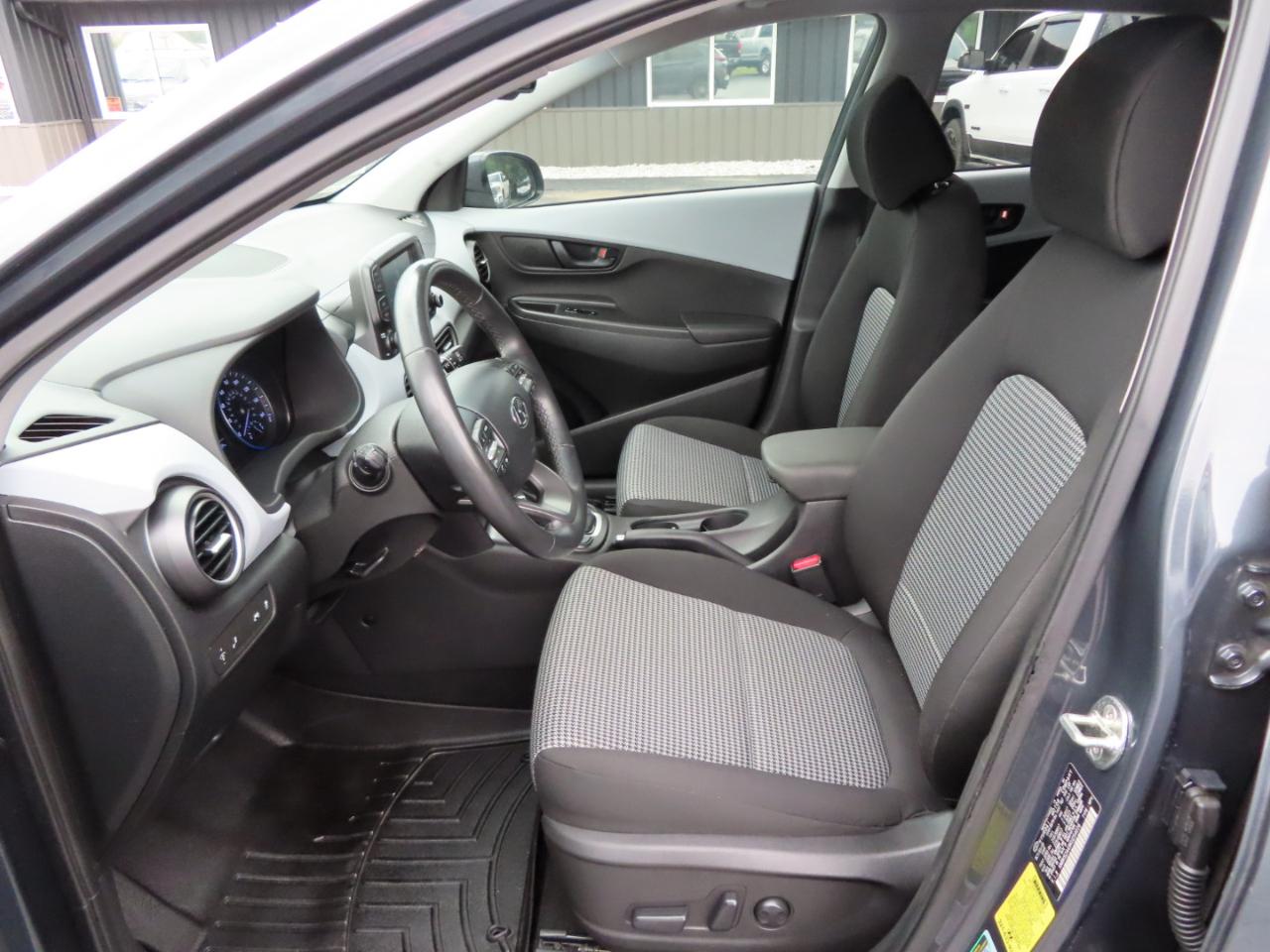 Hyundai Kona SEL Auto FWD 2019