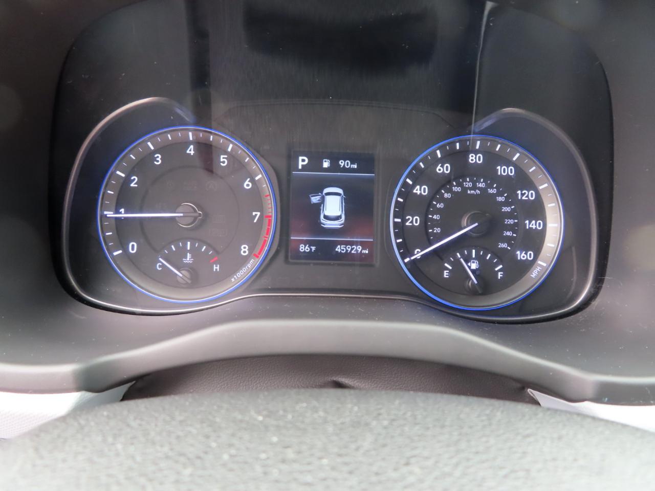 Hyundai Kona SEL Auto FWD 2019