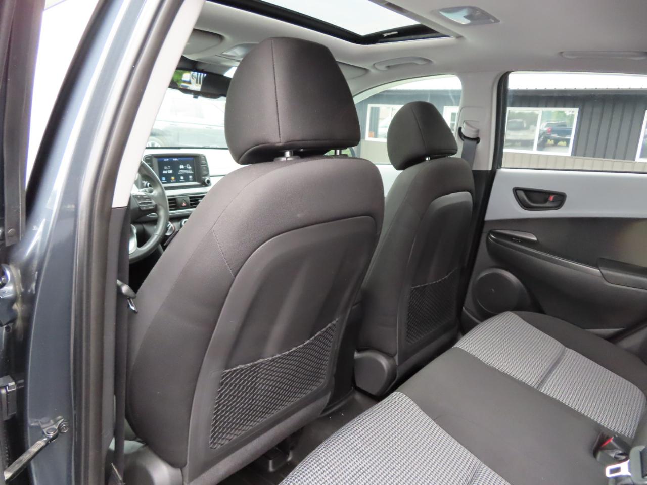 Hyundai Kona SEL Auto FWD 2019