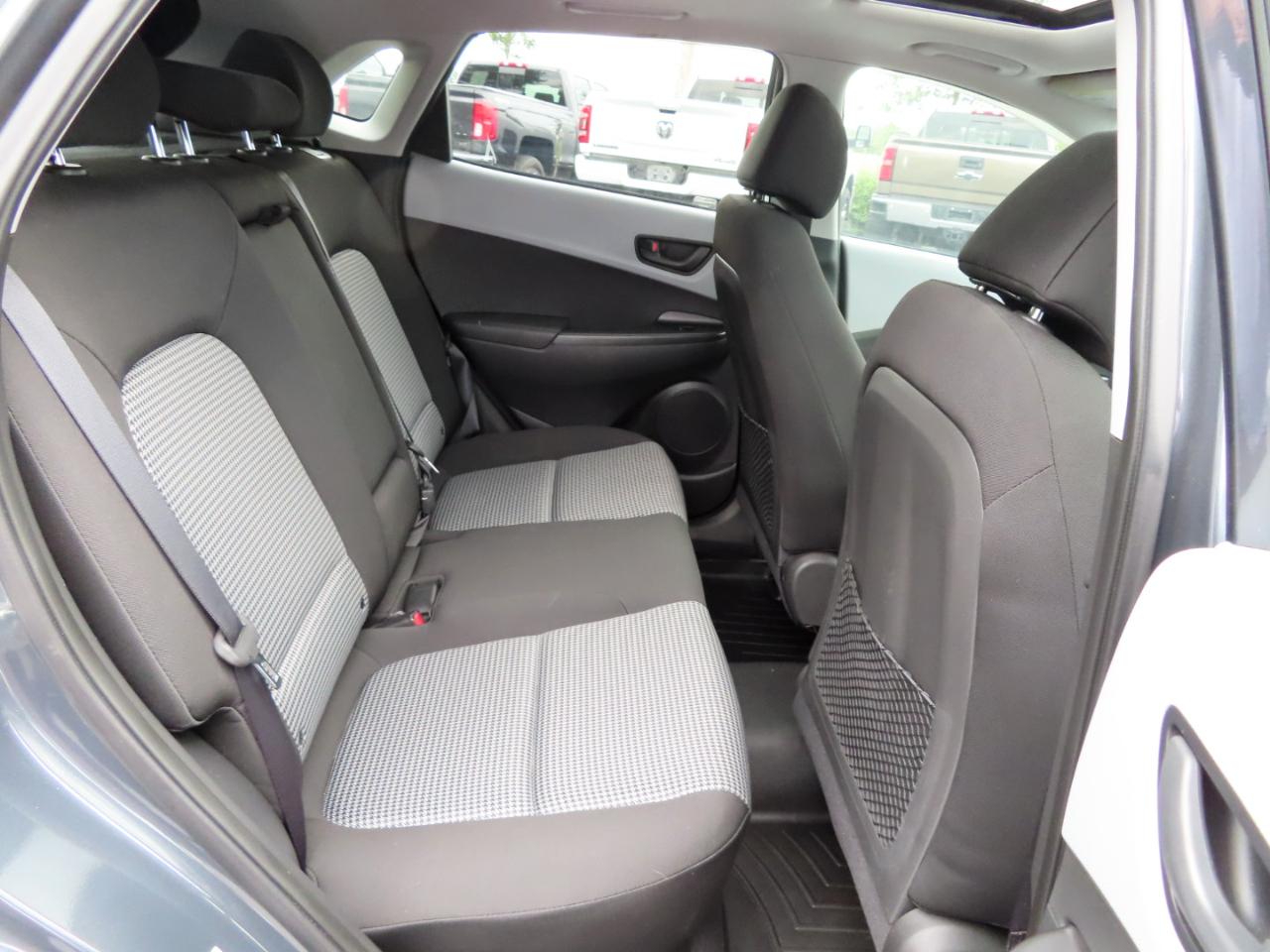 Hyundai Kona SEL Auto FWD 2019