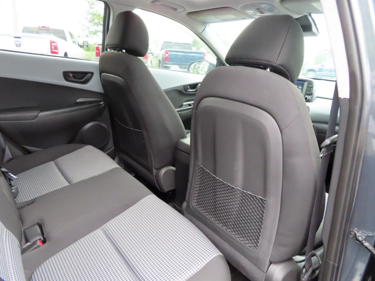 Hyundai Kona SEL Auto FWD 2019