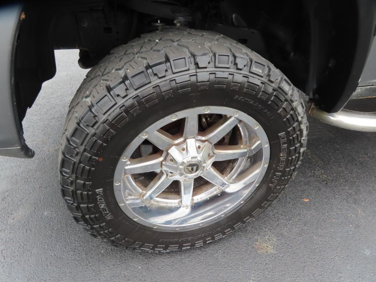 RAM 1500 4WD Quad Cab 140.5" Express 2013