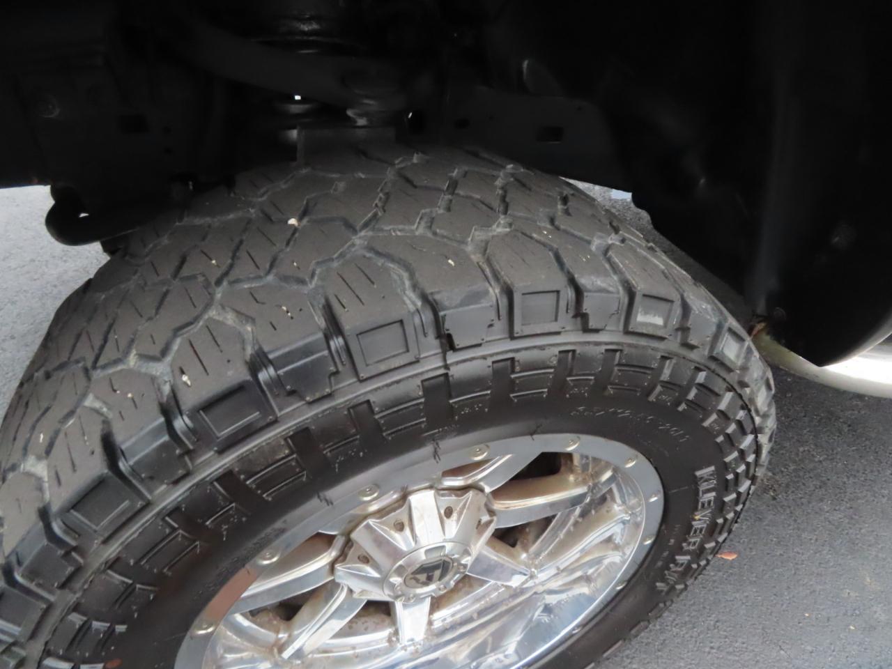 RAM 1500 4WD Quad Cab 140.5" Express 2013