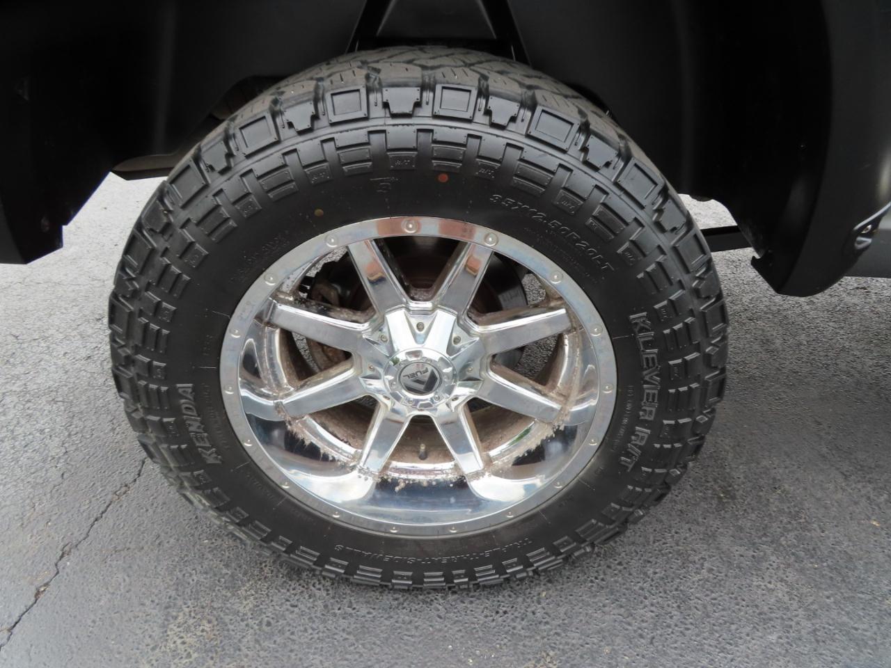 RAM 1500 4WD Quad Cab 140.5" Express 2013