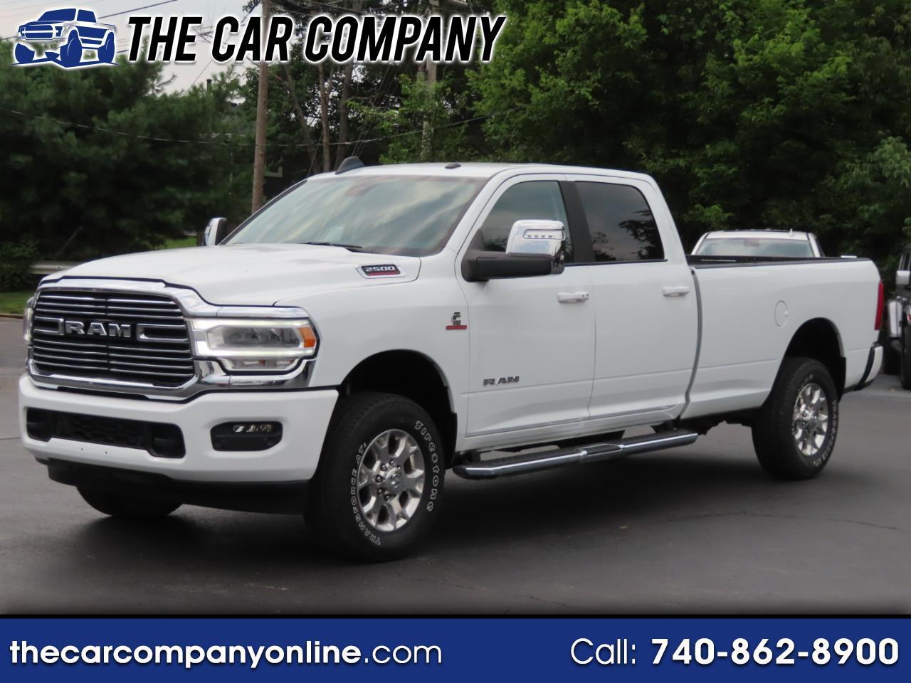 RAM 2500 Laramie 4x4 Crew Cab 8' Box 2024