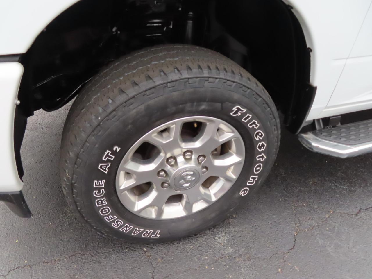 RAM 2500 Laramie 4x4 Crew Cab 8' Box 2024