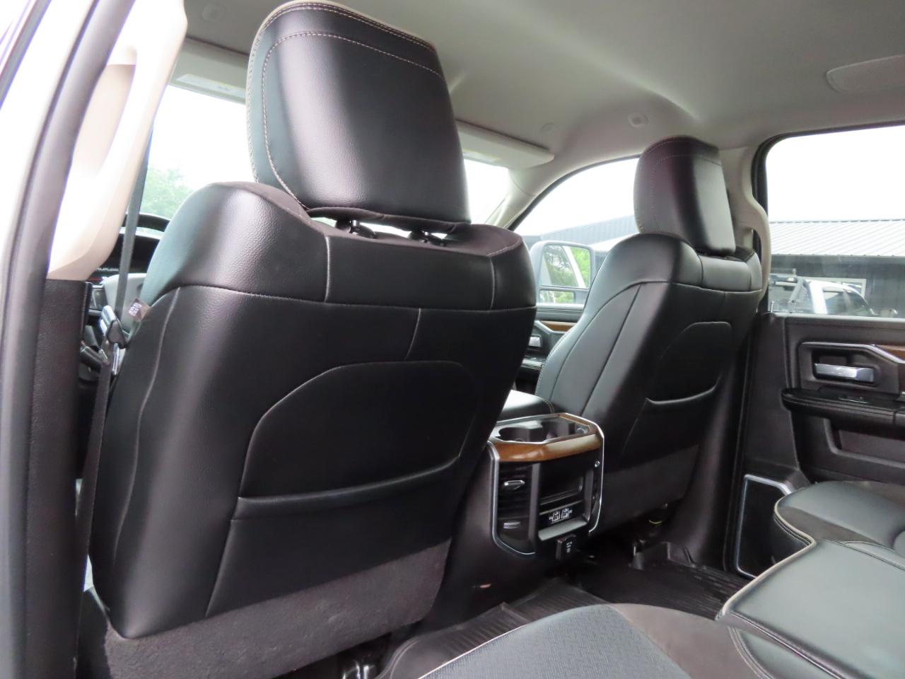 RAM 2500 Laramie 4x4 Crew Cab 8' Box 2024