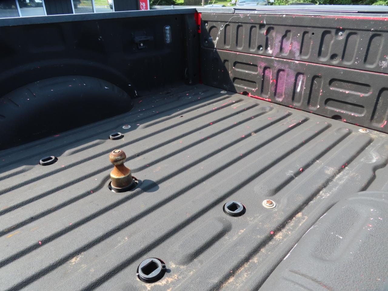 Ford Super Duty F-250 SRW Lariat 4WD Crew Cab 6.75' Box 2019