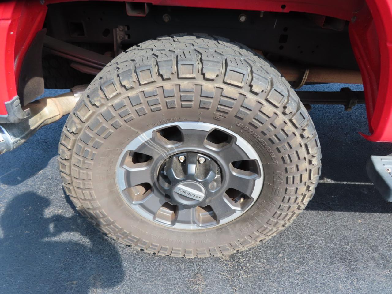 Ford Super Duty F-250 SRW Lariat 4WD Crew Cab 6.75' Box 2019