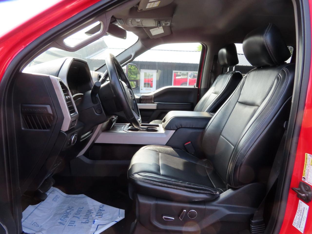 Ford Super Duty F-250 SRW Lariat 4WD Crew Cab 6.75' Box 2019