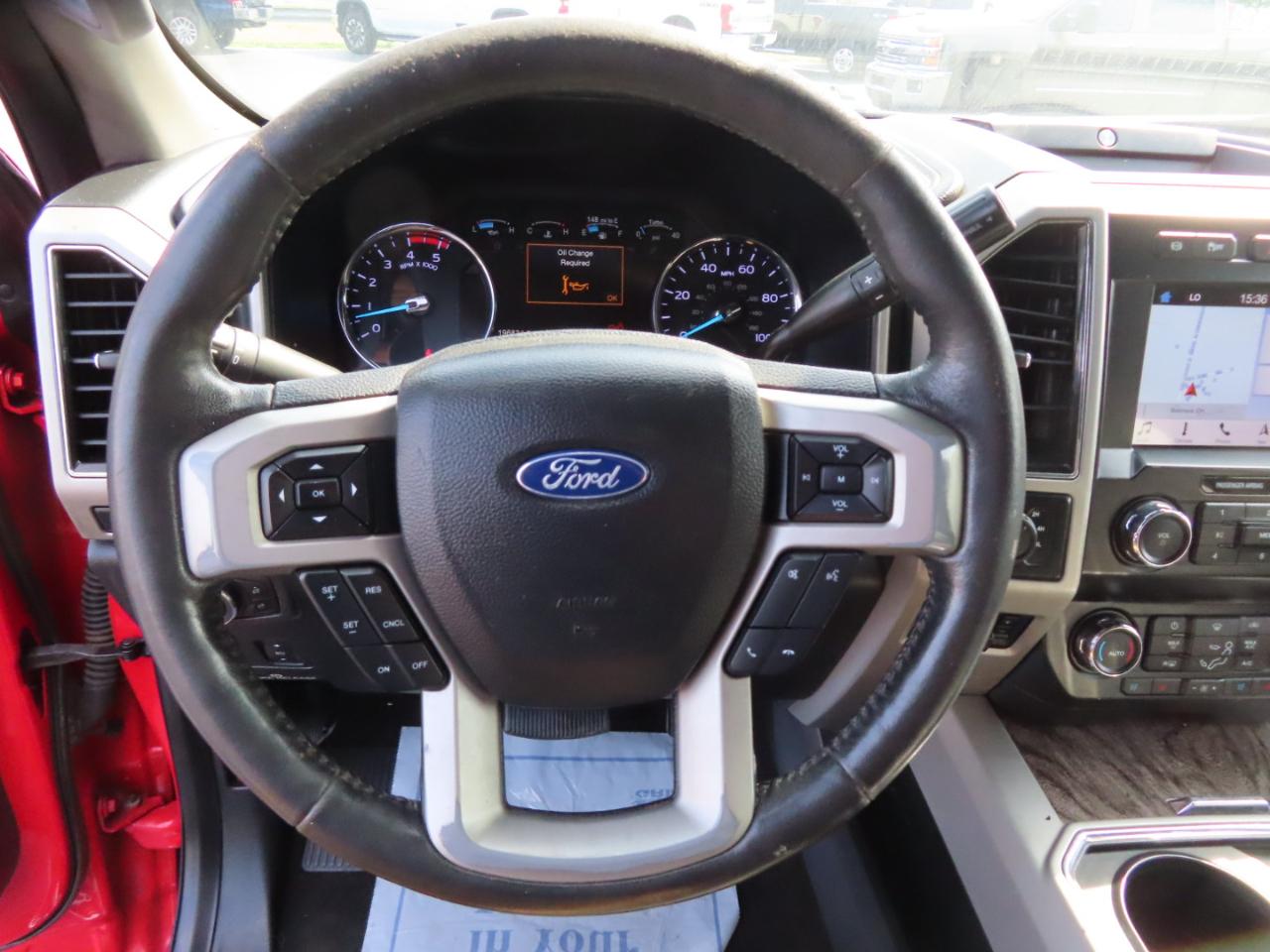 Ford Super Duty F-250 SRW Lariat 4WD Crew Cab 6.75' Box 2019