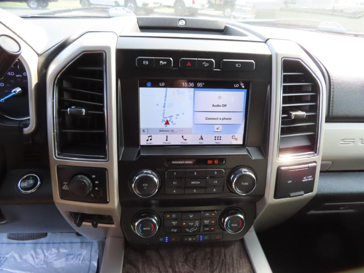 Ford Super Duty F-250 SRW Lariat 4WD Crew Cab 6.75' Box 2019