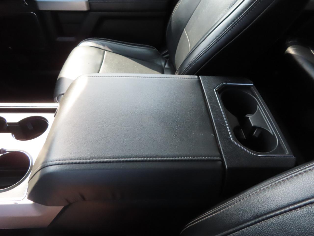 Ford Super Duty F-250 SRW Lariat 4WD Crew Cab 6.75' Box 2019