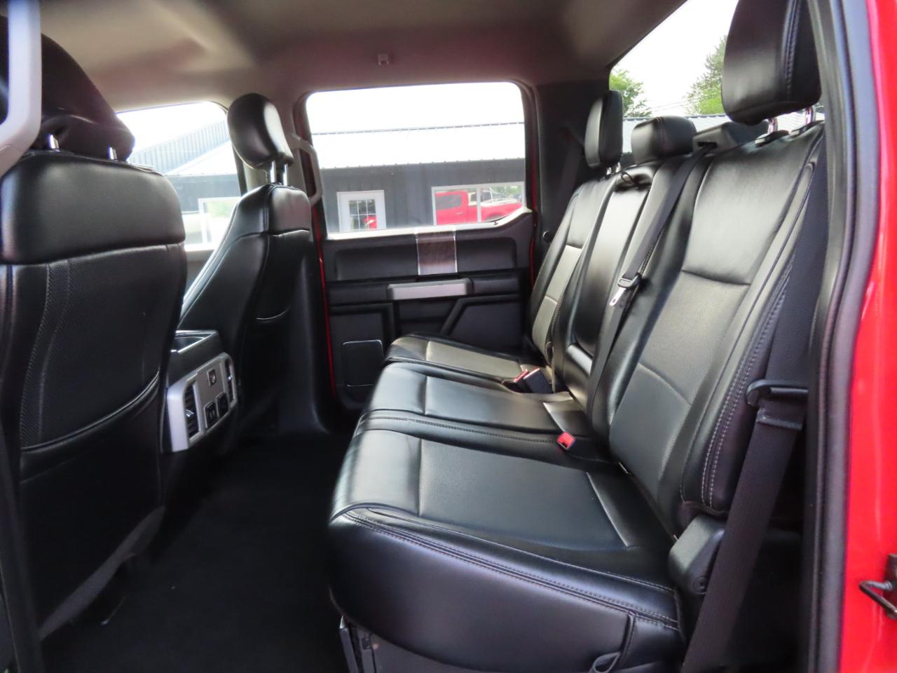 Ford Super Duty F-250 SRW Lariat 4WD Crew Cab 6.75' Box 2019
