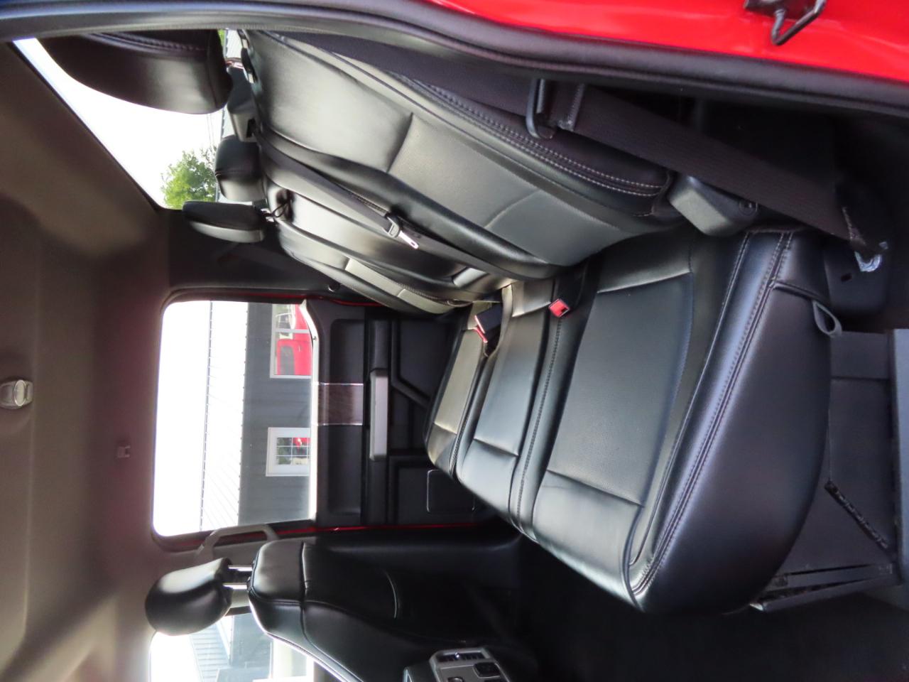 Ford Super Duty F-250 SRW Lariat 4WD Crew Cab 6.75' Box 2019