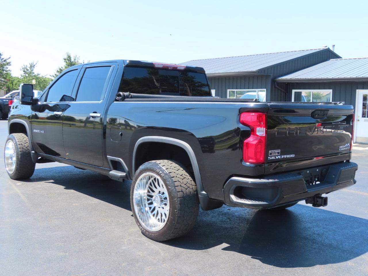 Chevrolet Silverado 2500HD 4WD Crew Cab 159" High Country 2020