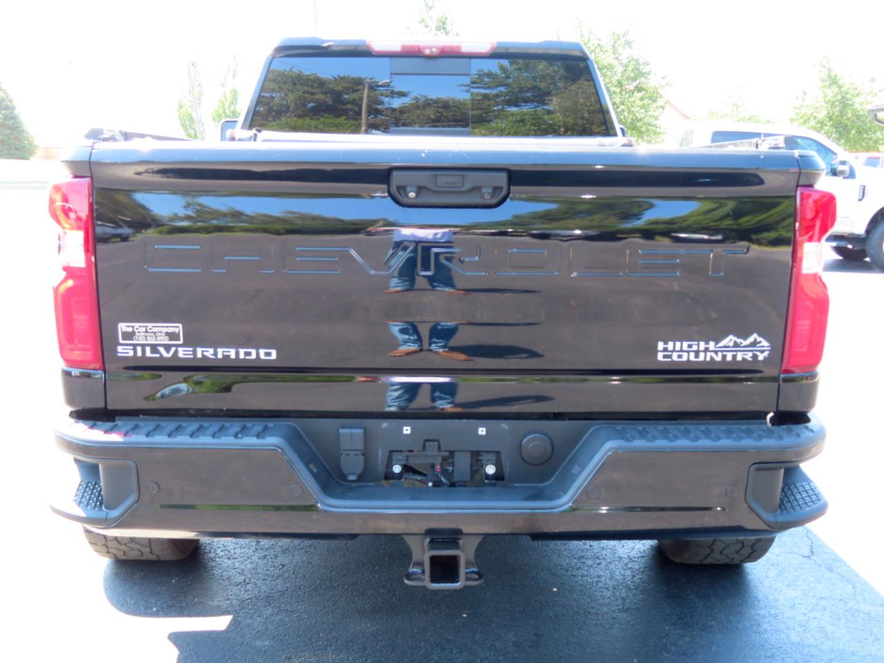 Chevrolet Silverado 2500HD 4WD Crew Cab 159" High Country 2020