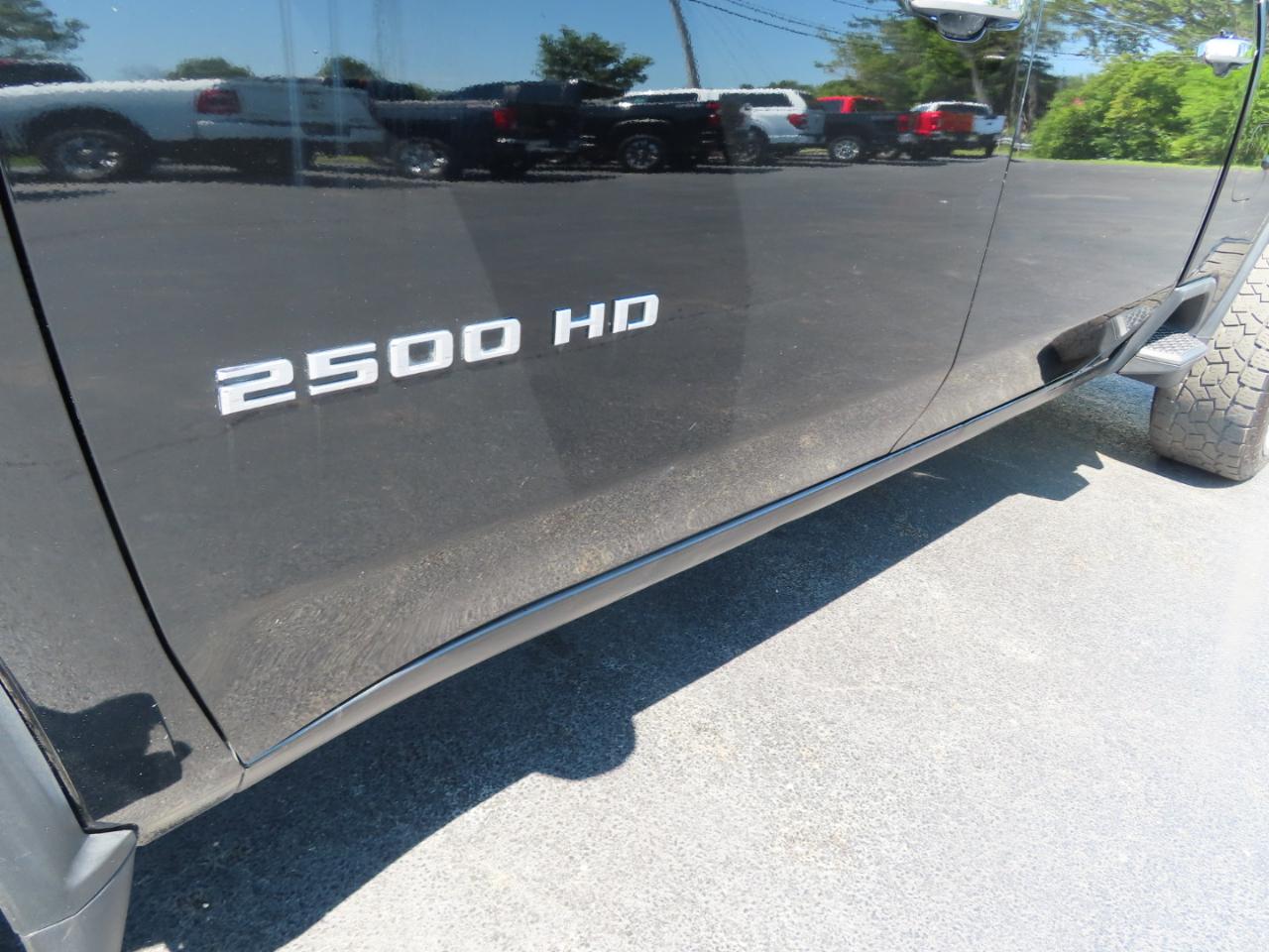 Chevrolet Silverado 2500HD 4WD Crew Cab 159" High Country 2020