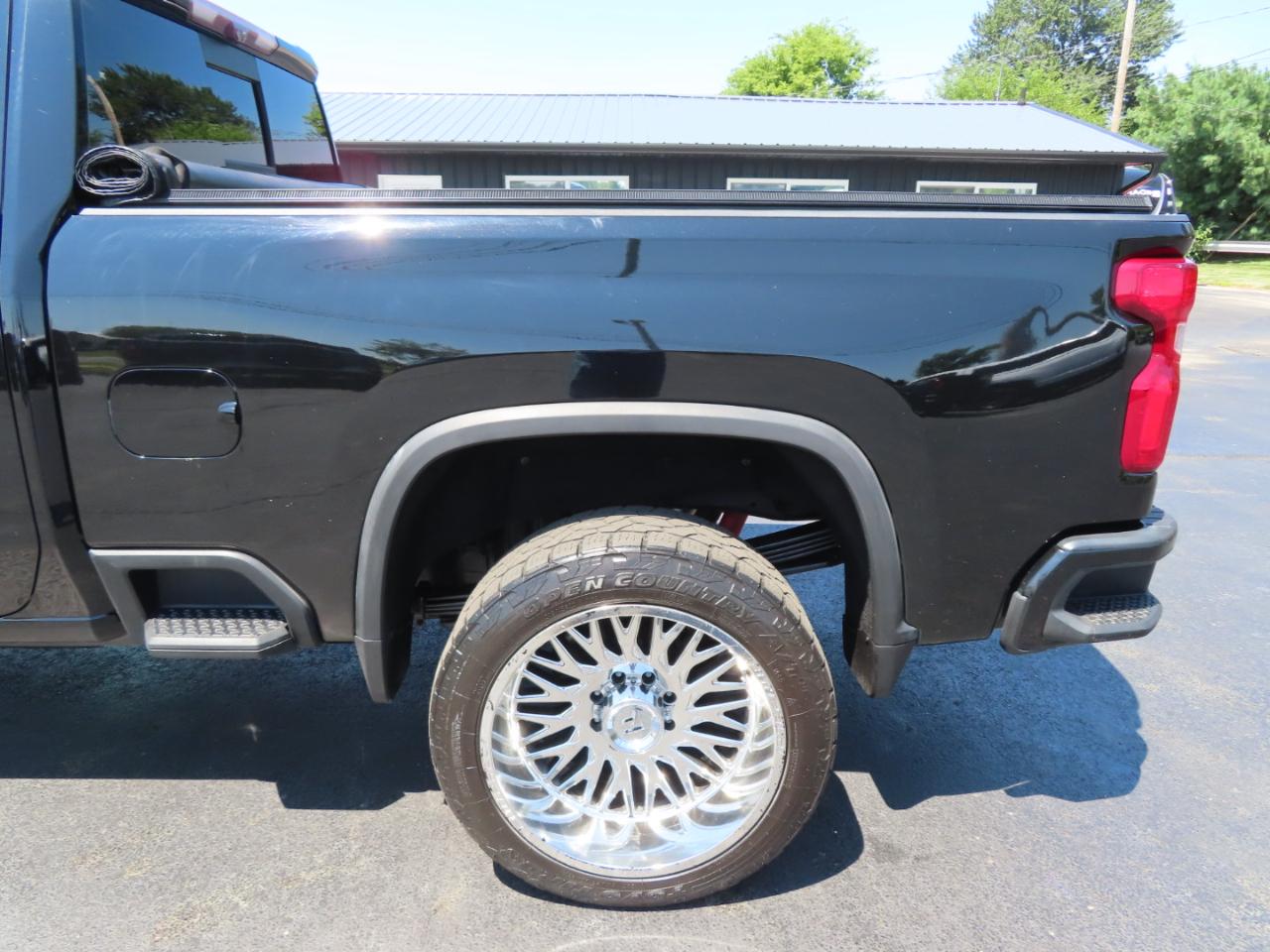 Chevrolet Silverado 2500HD 4WD Crew Cab 159" High Country 2020