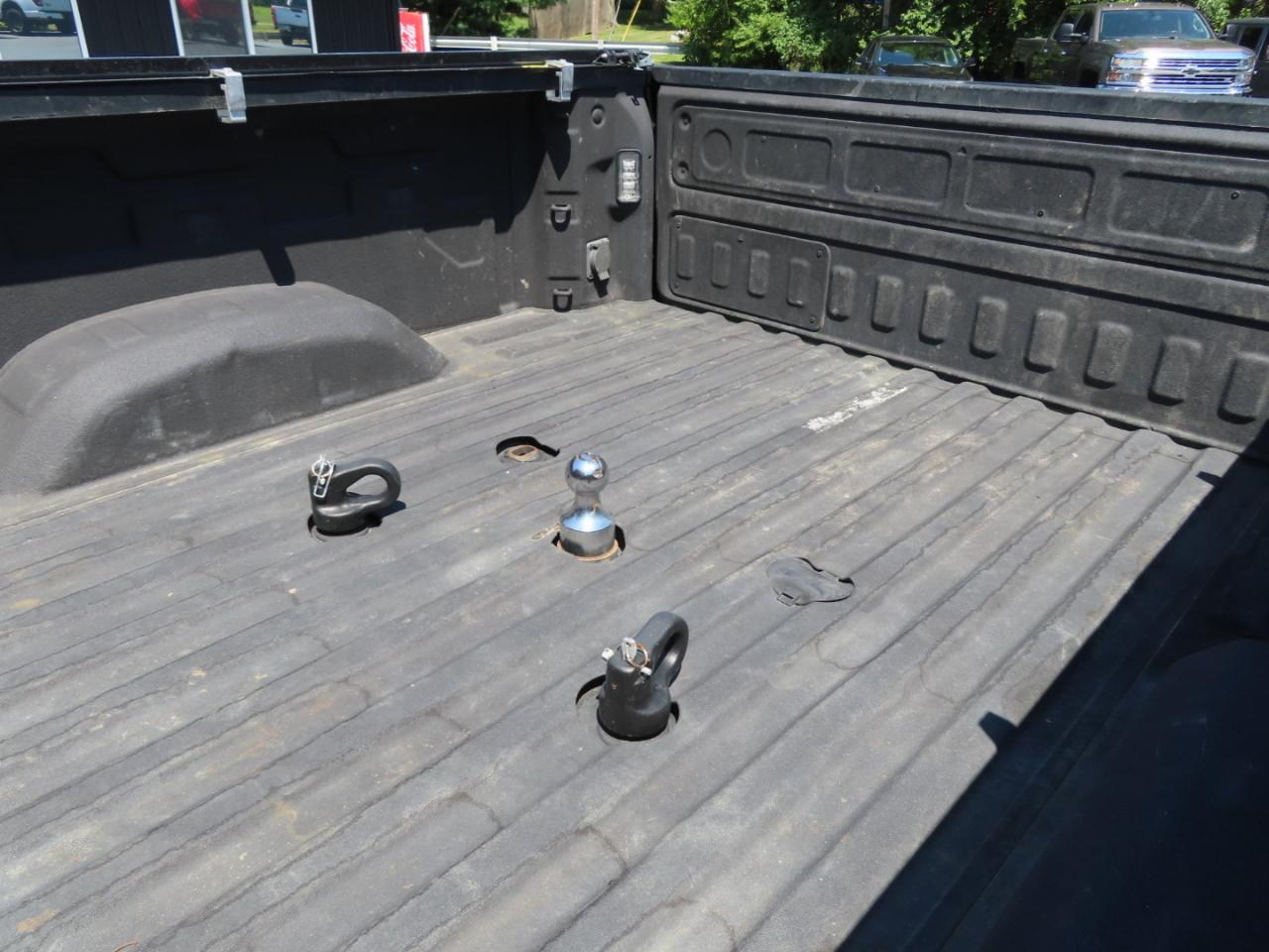 Chevrolet Silverado 2500HD 4WD Crew Cab 159" High Country 2020