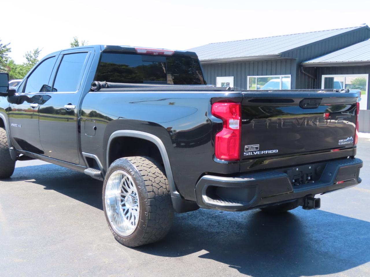 Chevrolet Silverado 2500HD 4WD Crew Cab 159" High Country 2020