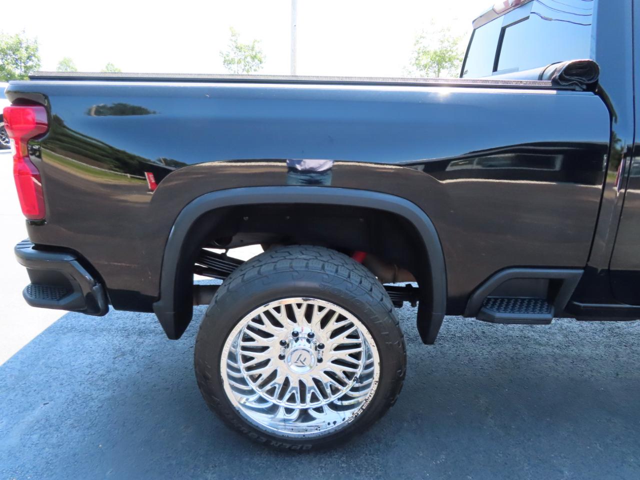 Chevrolet Silverado 2500HD 4WD Crew Cab 159" High Country 2020