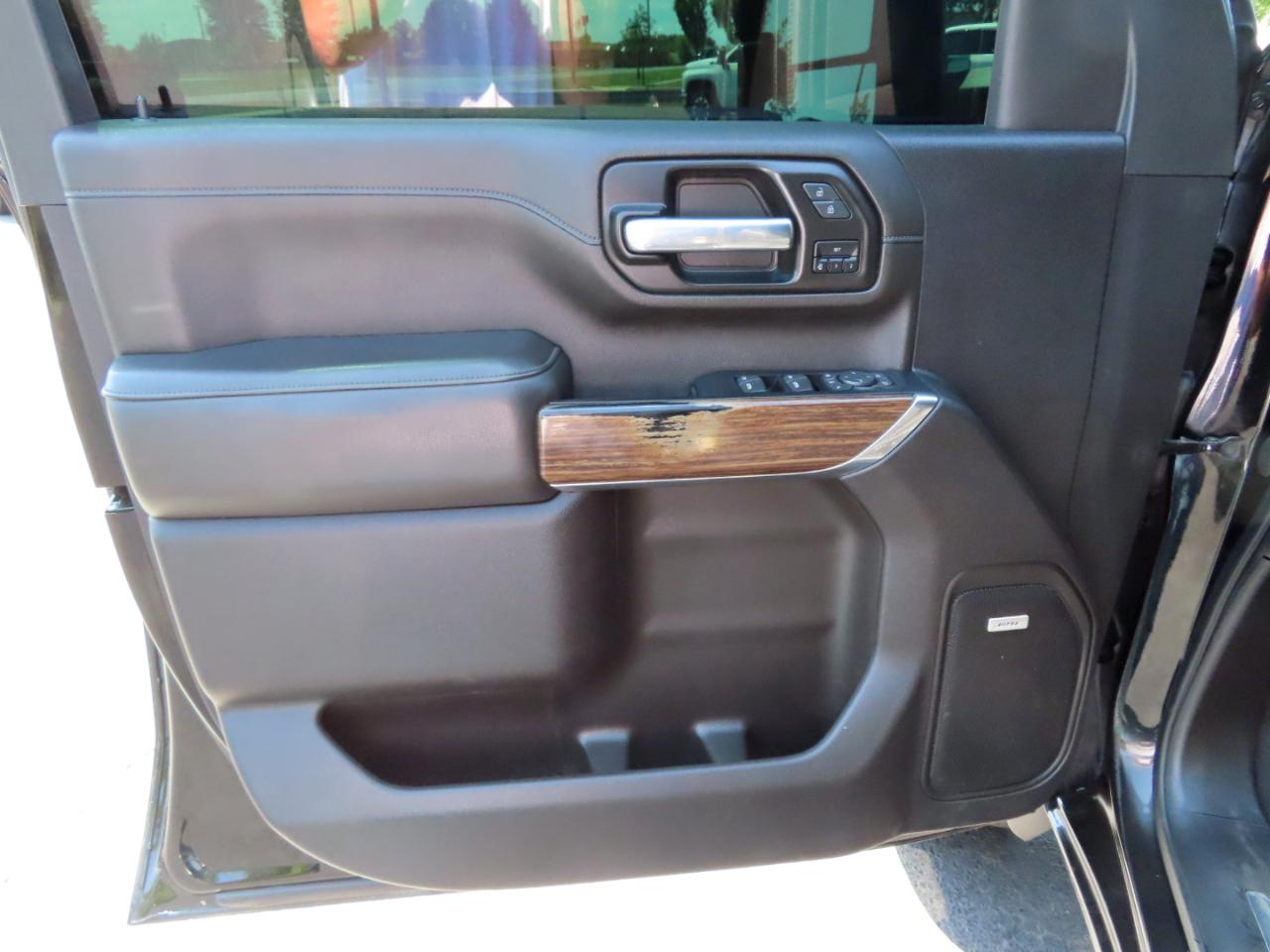 Chevrolet Silverado 2500HD 4WD Crew Cab 159" High Country 2020