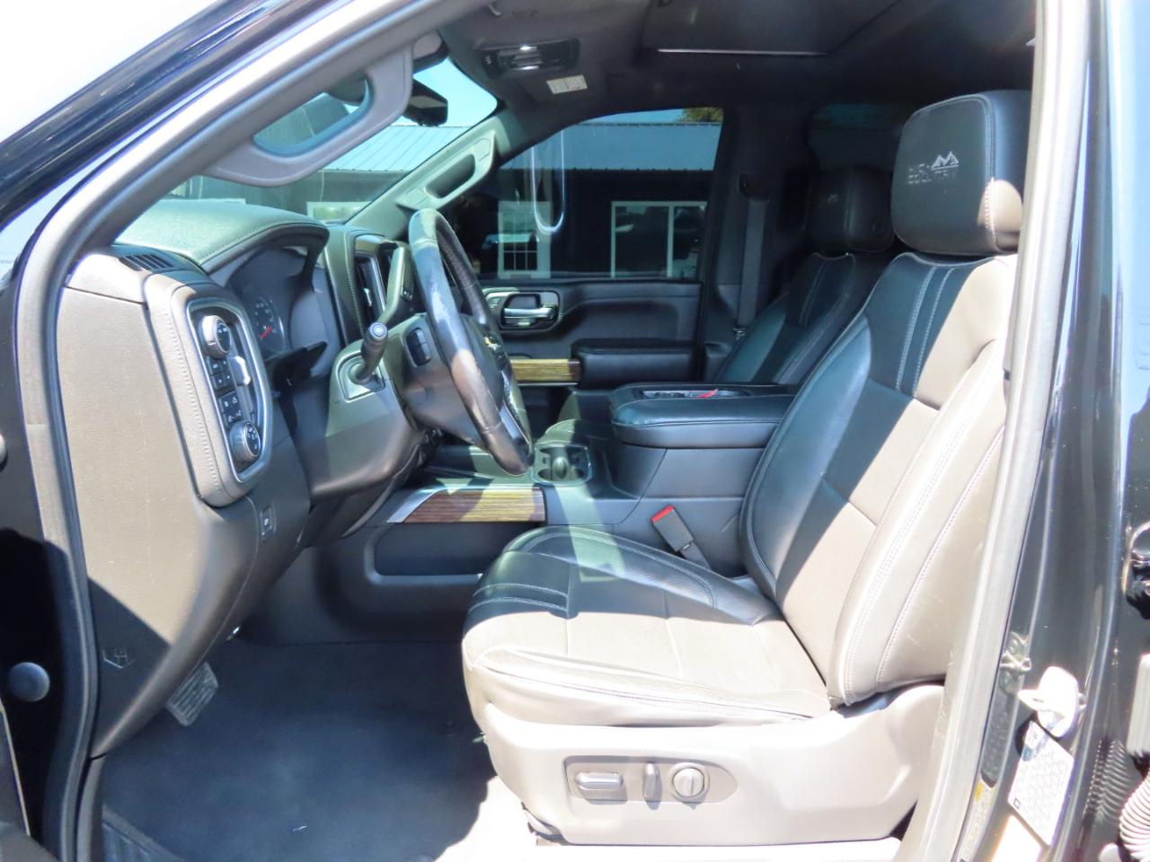 Chevrolet Silverado 2500HD 4WD Crew Cab 159" High Country 2020
