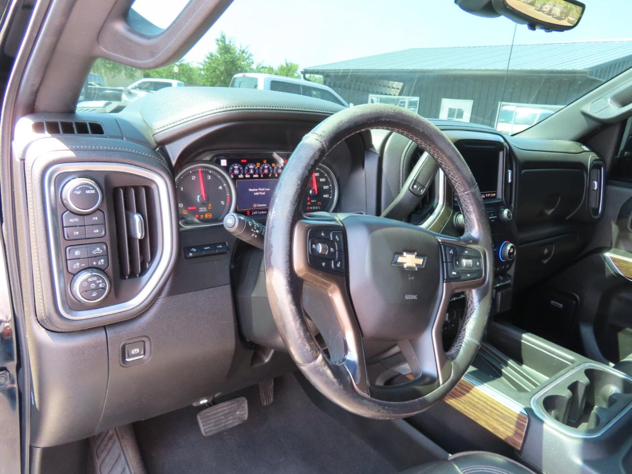 Chevrolet Silverado 2500HD 4WD Crew Cab 159" High Country 2020