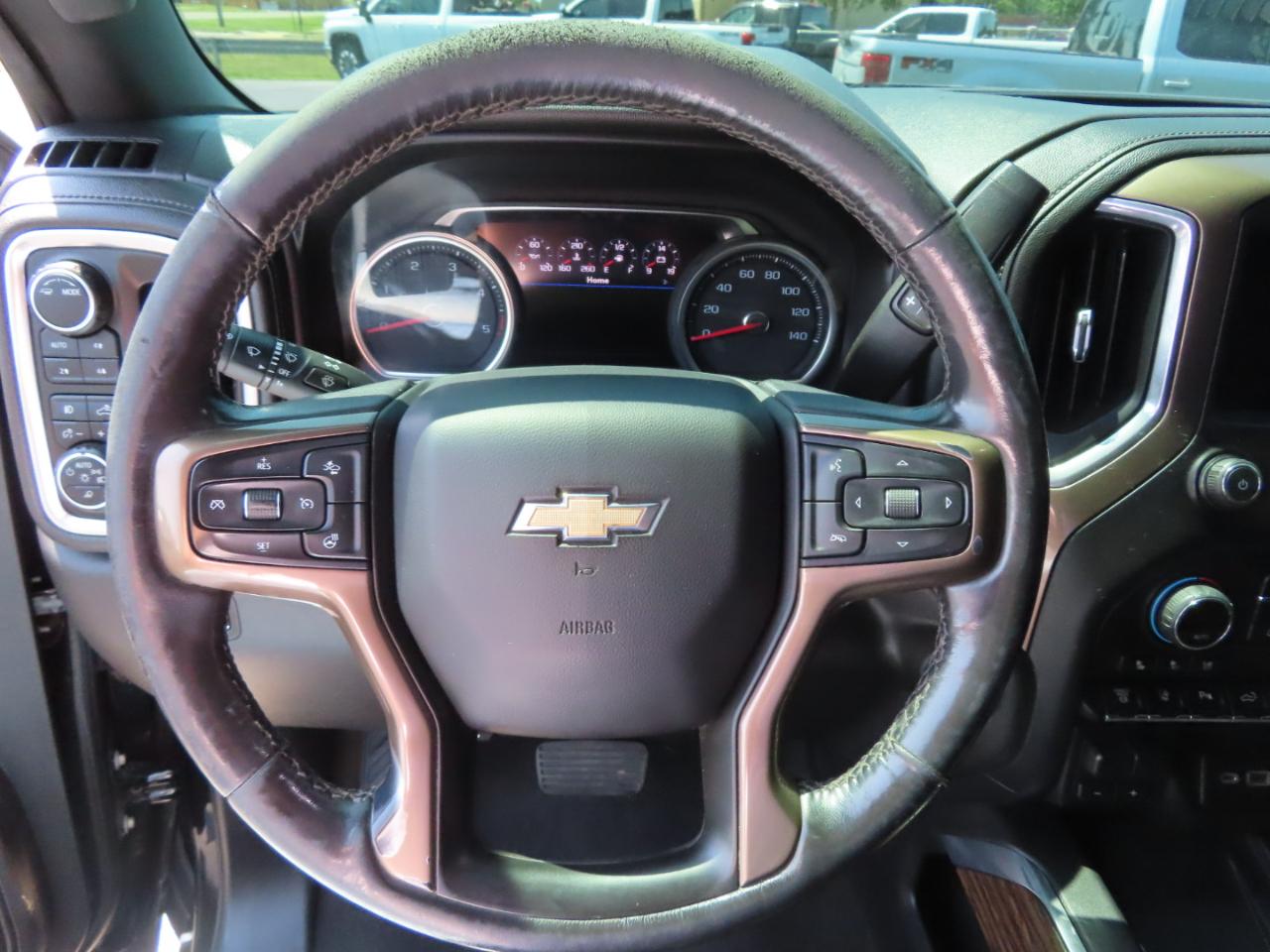 Chevrolet Silverado 2500HD 4WD Crew Cab 159" High Country 2020
