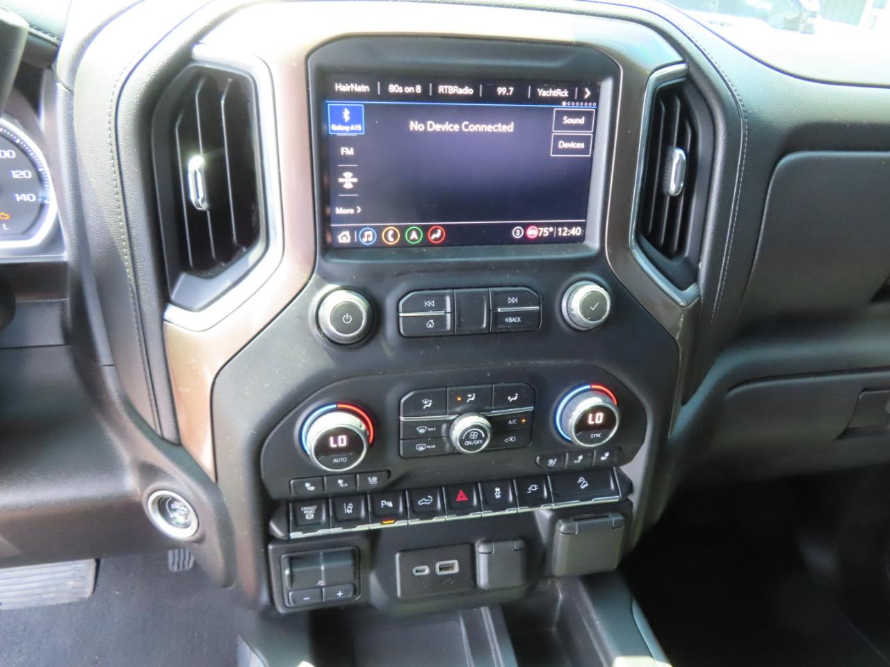 Chevrolet Silverado 2500HD 4WD Crew Cab 159" High Country 2020