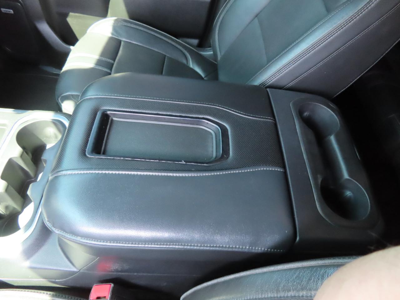 Chevrolet Silverado 2500HD 4WD Crew Cab 159" High Country 2020