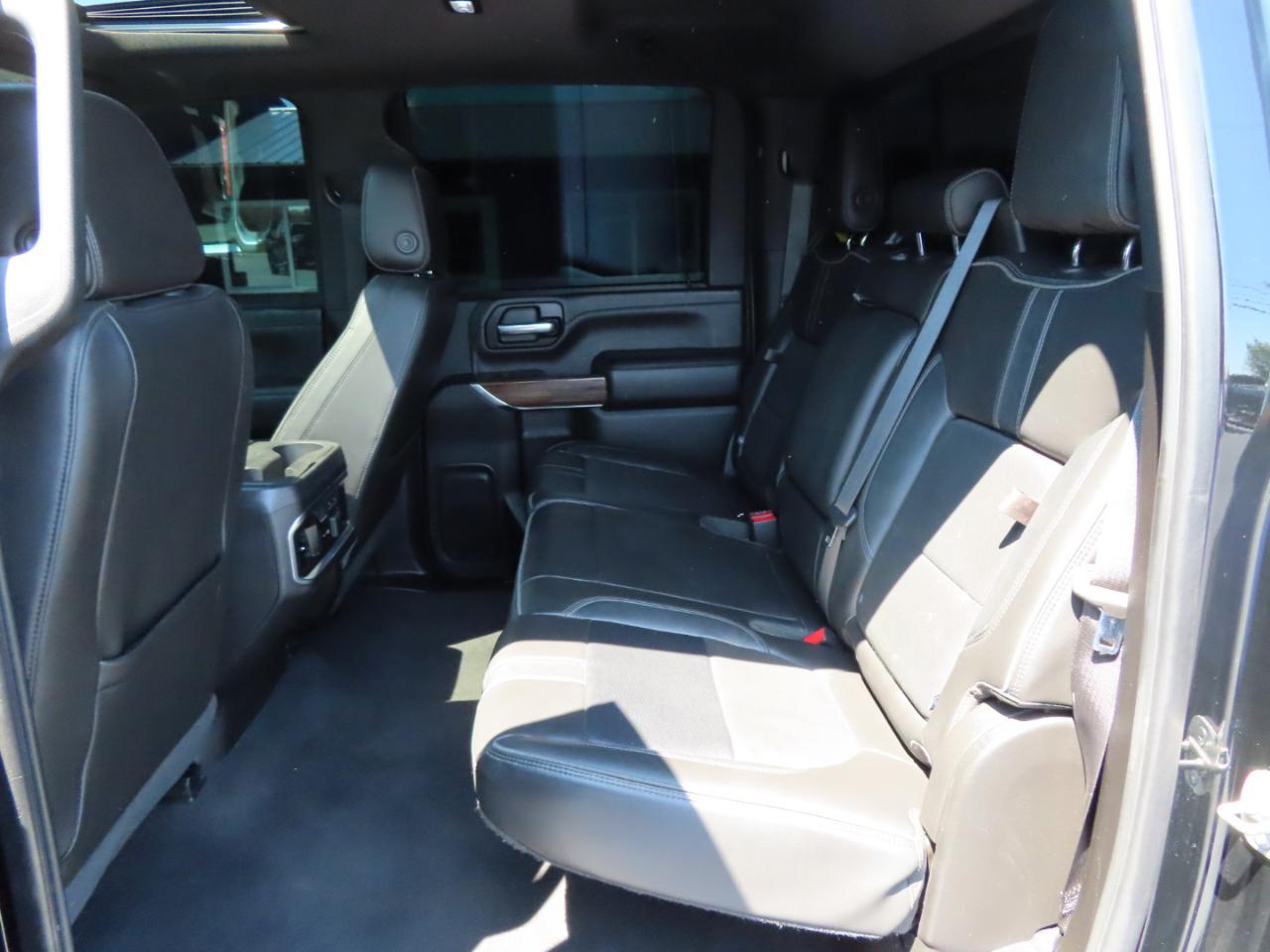 Chevrolet Silverado 2500HD 4WD Crew Cab 159" High Country 2020