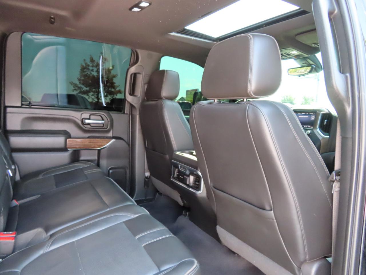 Chevrolet Silverado 2500HD 4WD Crew Cab 159" High Country 2020